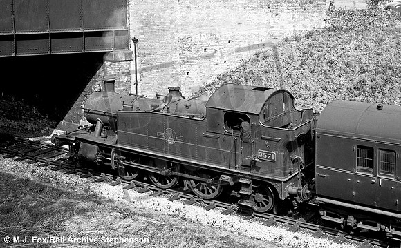 5571 1961-09-01 Donyatt Halt