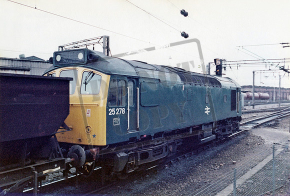 25278 1983-01-22 Bescot
