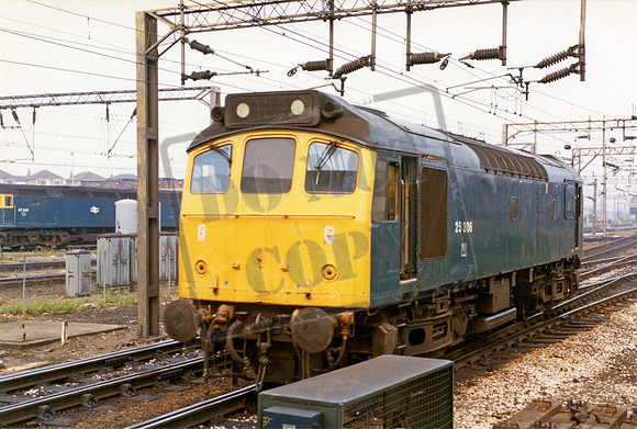 25306 1983-07-08 Bescot