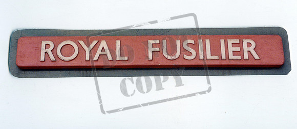 45046 1980s Bescot nameplate