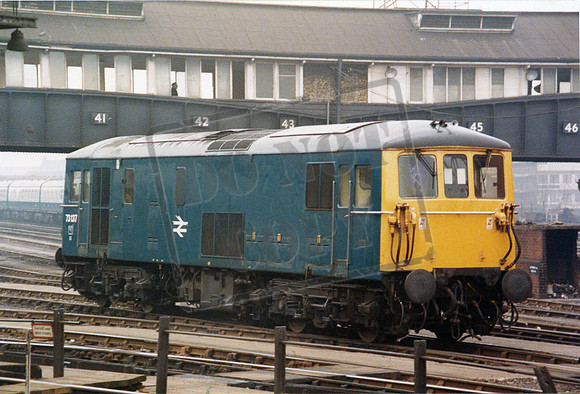 73137 1984-03-15 Clapham Junction
