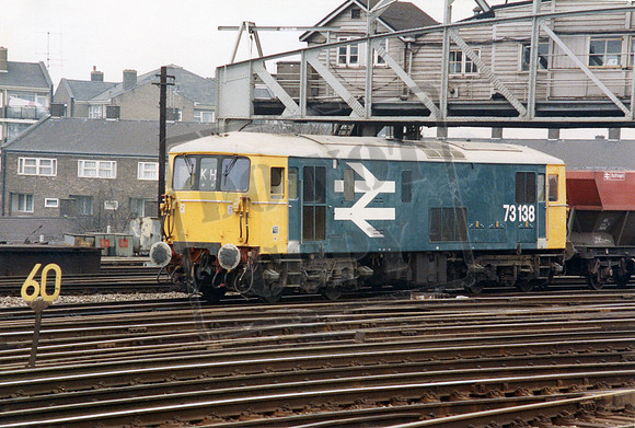 73138 1984-03-12 Clapham Junction