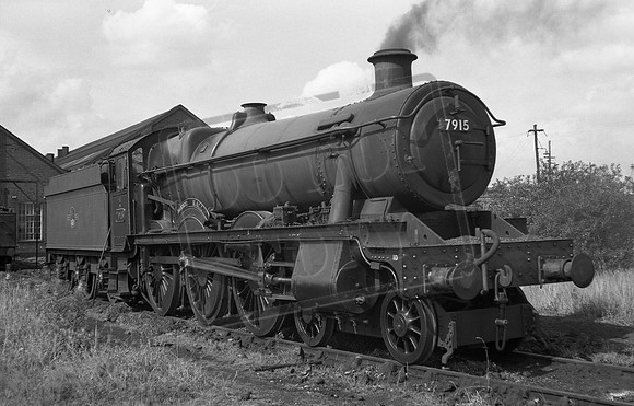 7915 1963c Tyseley