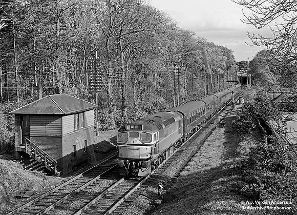 D53xx 1964-05 Dunblane