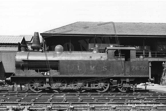 7870 1933-07 Crewe South