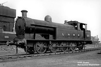 LNWR 2277 1923c Hillhouse
