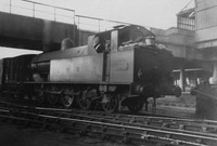1514 1910s Willesden Junction