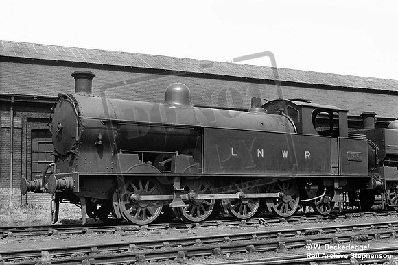 LNWR 730 1920c where