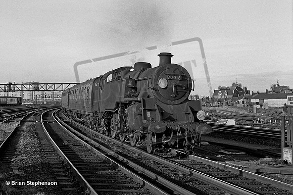 80016 1960s Clapham Junction