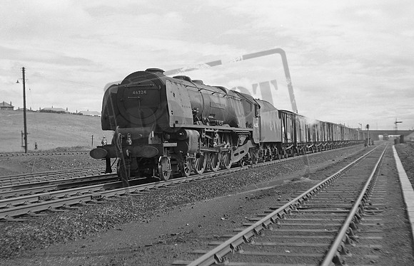 46224 1960s Balornock