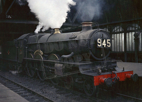 4073 1960s Shrewsbury