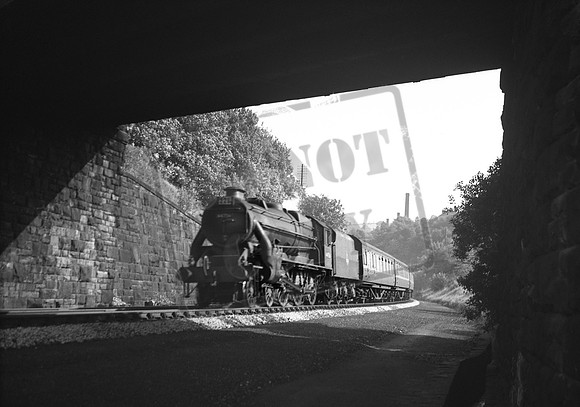 44756 1950c Dore tunnel