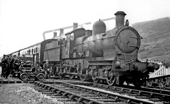 9005 1950s Aberdovey