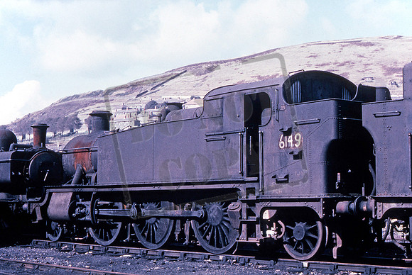 6149 1964-09-21 Swansea East Dock