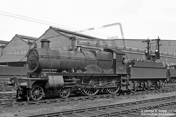 3803 1931-08 Paddington