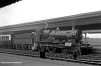 3802 1924c Birmingham Snow Hill