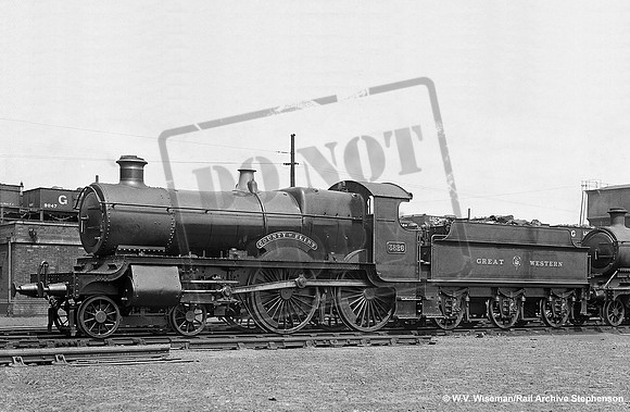 3826 1924c Old Oak Common