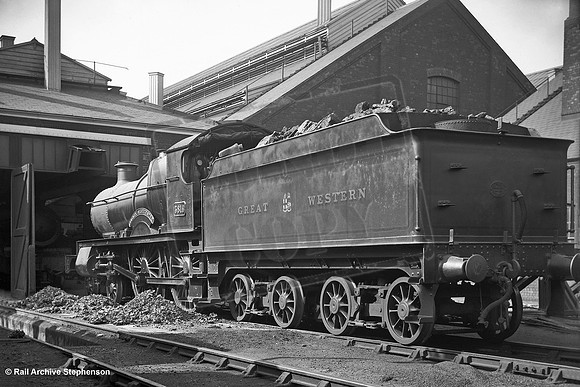 3816 1927c Swindon