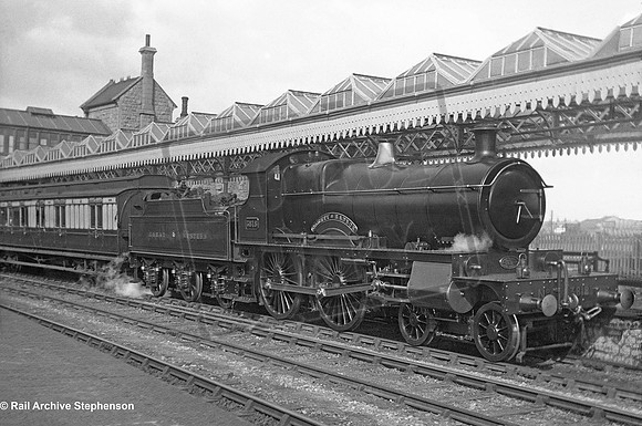 3818 1910s Weston-Super-Mare