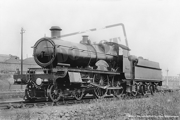 3828 1925c Old Oak Common