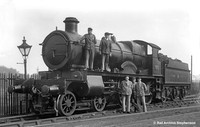 3812 1920s Shrewsbury