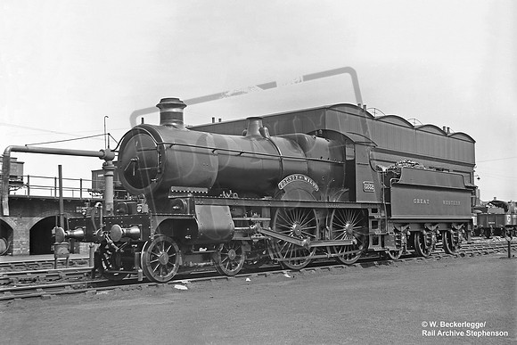 3832 1921c Old Oak Common