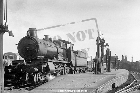 3821 1920s Banbury