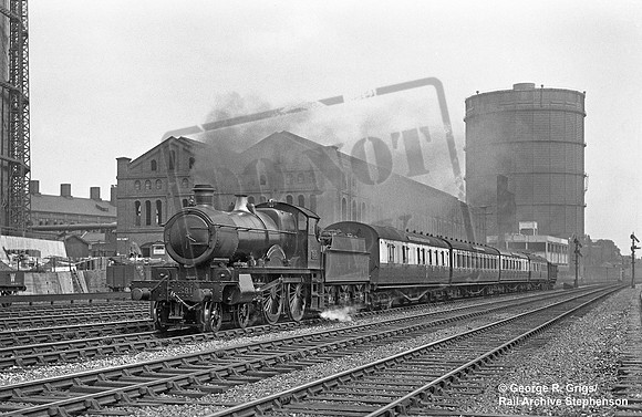 3818 1931-08 Kensal Green