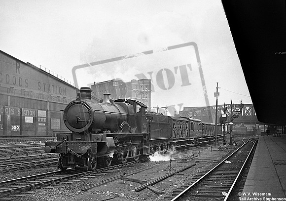 3835 1920s Paddington