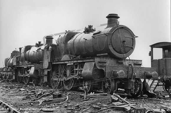 3823 1931 Swindon