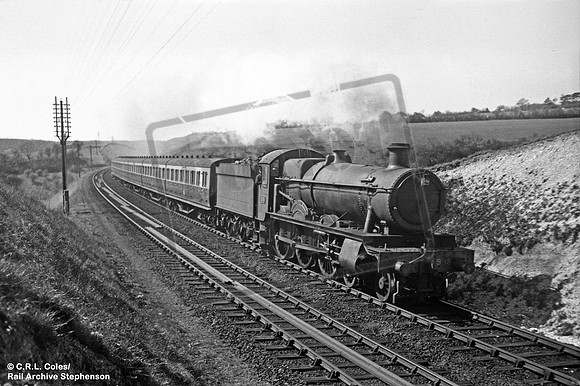 4938 1946 High Wycombe