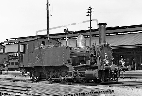NS 8403 1939-04 Zwolle