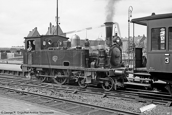 NS 7004 1935-06-01 Haarlemermeer, Amsterdam