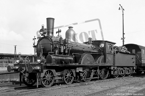 NS 1605 1930-04-19 Utrecht