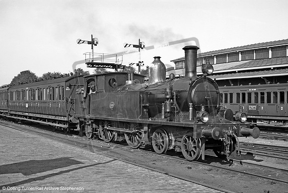 NS 5555 1935-03 Den Haag