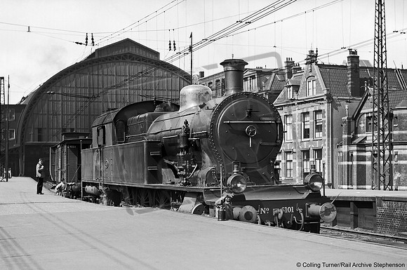 NS 6101 1939-04 Amsterdam