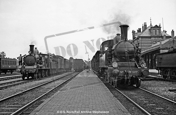 NS 5807 1936c Hoorn