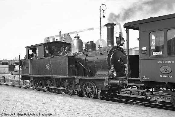 NS 7108 1935-06-08 Amsterdam Haarlemmermeer