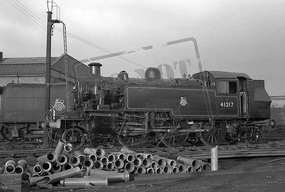 41217 1957 Crewe