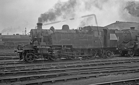 41229 1949 Crewe North