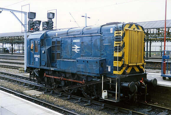 08843 1988-09-26 Crewe Station