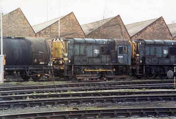 08920 1983-04-17 Saltley TMD