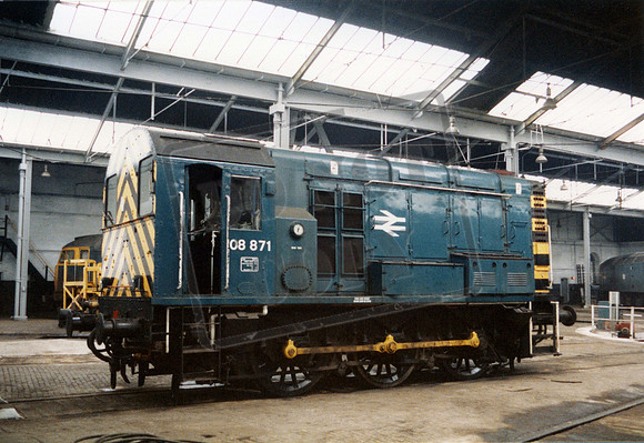 08871 1984-02-26 Barrow Hill TMD