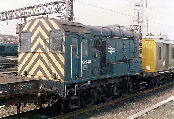 08948 1986-04-09 Bescot Yard