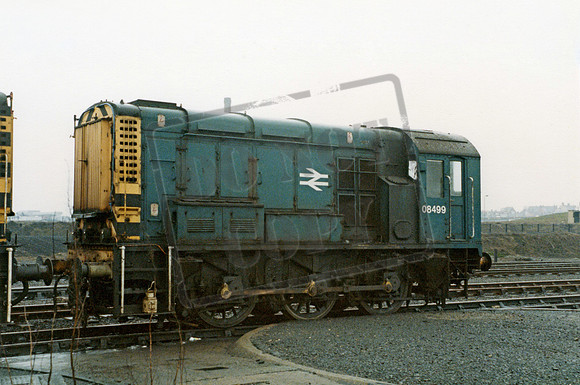 08499 1984-02-26 Doncaster Carr TMD