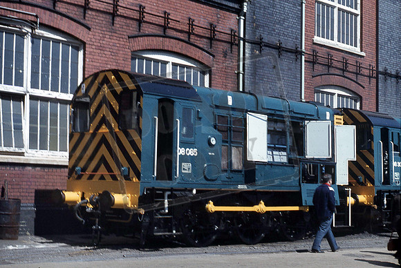 08085 1979-05-19 Swindon Works