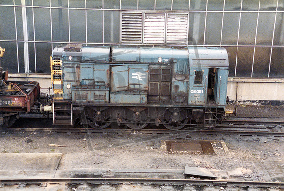08051 1984-02-26 Tinsley TMD