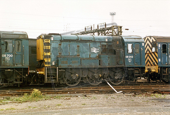 08912 1985-08-29 Bescot