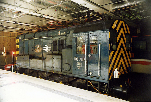 08758 1991-05-05 Liverpool Street