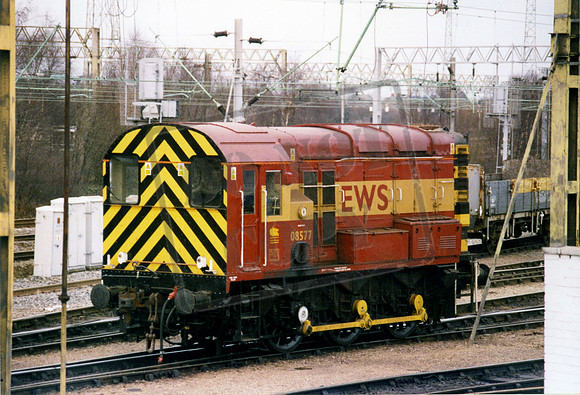 08577 2004-01-18 Bescot Yard